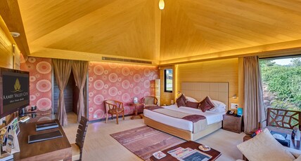 Aamby Valley City Room Type - Spanish Cottage