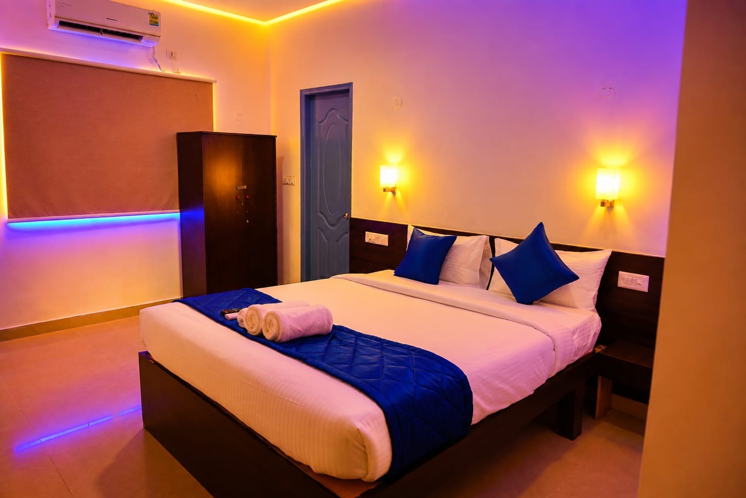 The Aqua Suites - Premium Hotel In HSR Layout - Tap to explore photos