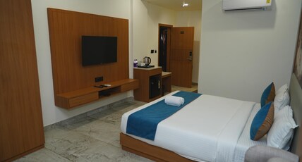 Hotel Leela's Room Type - Executive Room