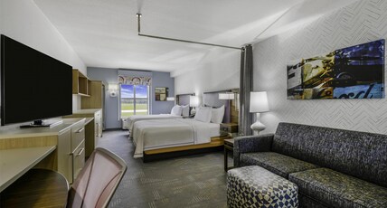Home2 Suites by Hilton St. Simon's Island Room Type - 2 QN BEDS STUDIO NONSMOK