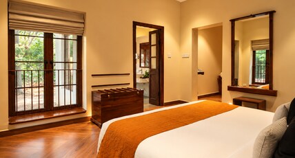 Heritage Madurai Room Type - Garden Suite Room