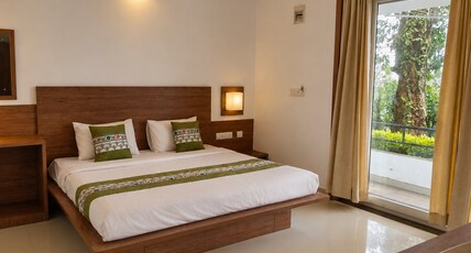 GNM Hilltop Villas Coonoor Room Type - GNM Standard Rooms