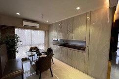 DownTown 2BHK Apartment