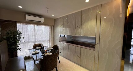 DownTown 2BHK Apartment Room Type - DownTown 2BHK Apartment