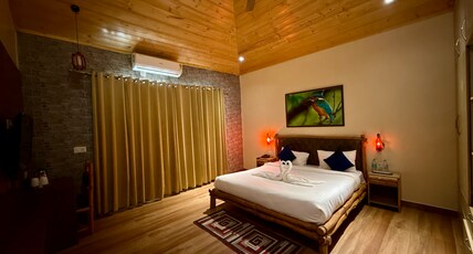 TerraTrek Billora Room Type - 2 BHK Vintage Suite TerraTrek Billora Room Type - 2 BHK Vintage Suite
