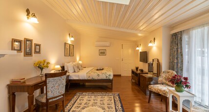 StayVista at Springfield Room Type - Entire 4 BHK Villa - StayVista at Springfield