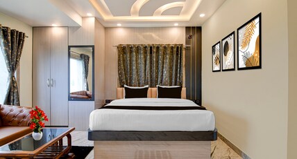Townhouse Oak Dankuni Crossway Formerly Annapurna Banquet & Inn Room Type - Super Deluxe Room