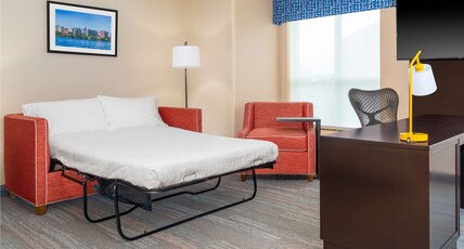 Hampton Inn & Suites by Hilton Madison / Downtown Room Type - 2 QUEENS STUDIO NS