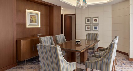 Ramses Hilton Room Type - PANORAMIC SUITE