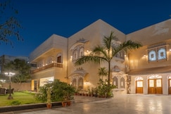 Kailash Heritage - A Royal Boutique Heritage Haveli