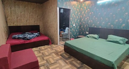 Kedar Avnita Resort Room Type - Family Cottage (2 Double Bed)