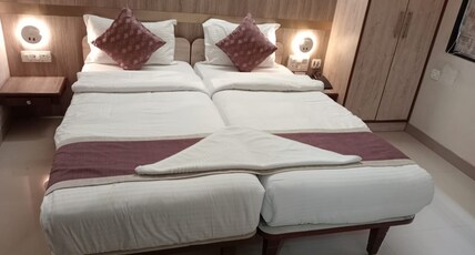 Amrita Executive Hotel Room Type - Executive AC Room