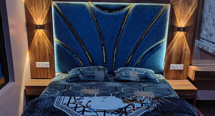 The Sapphire Retreat Room Type - Bedroom 6