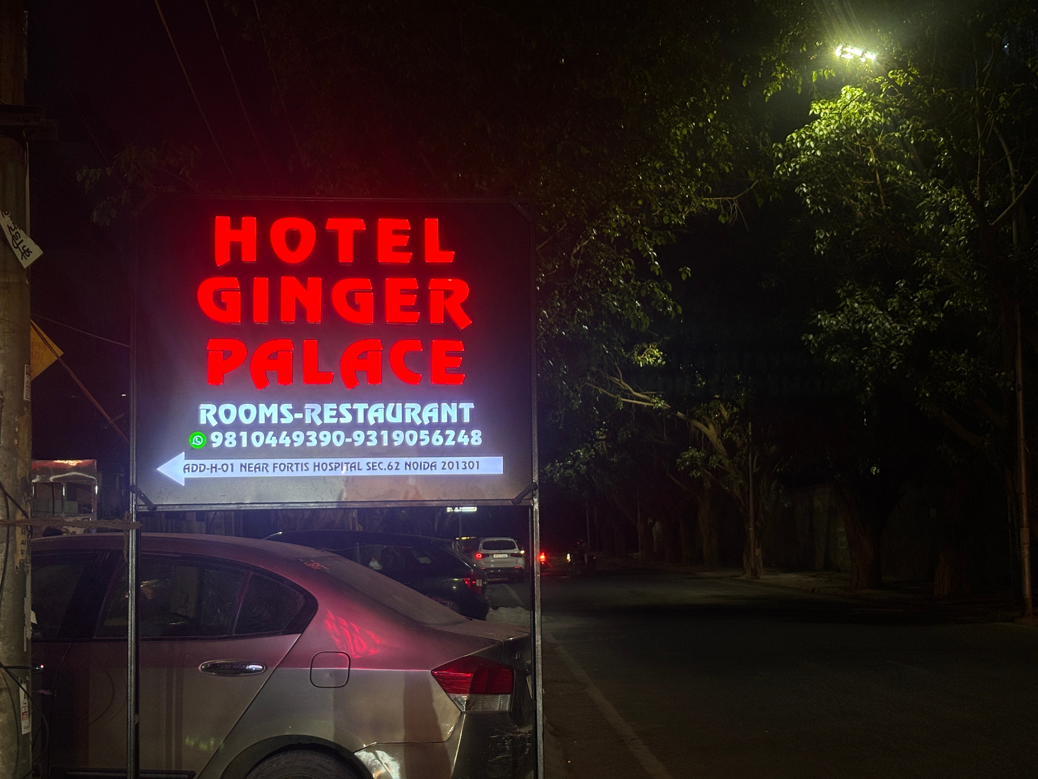 Hotel Ginger Palace By Aura - Tap to explore photos