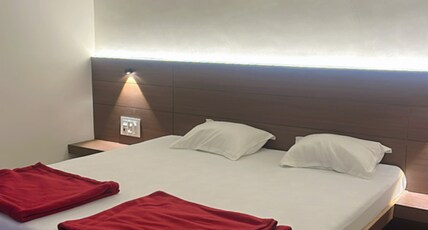 Hotel Gulabbaag Palace Room Type - Bedroom 3