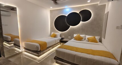 Sara Happy Stay Room Type - Triple Room