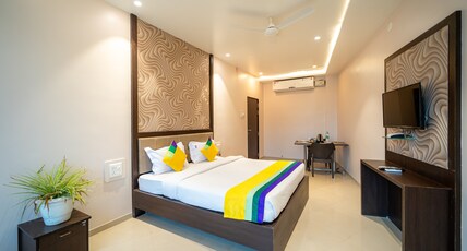 Itsy Hotels Sitara Room Type - Spacious Premium Room
