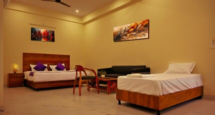 The Opal Hotel Room Type - Suite Room