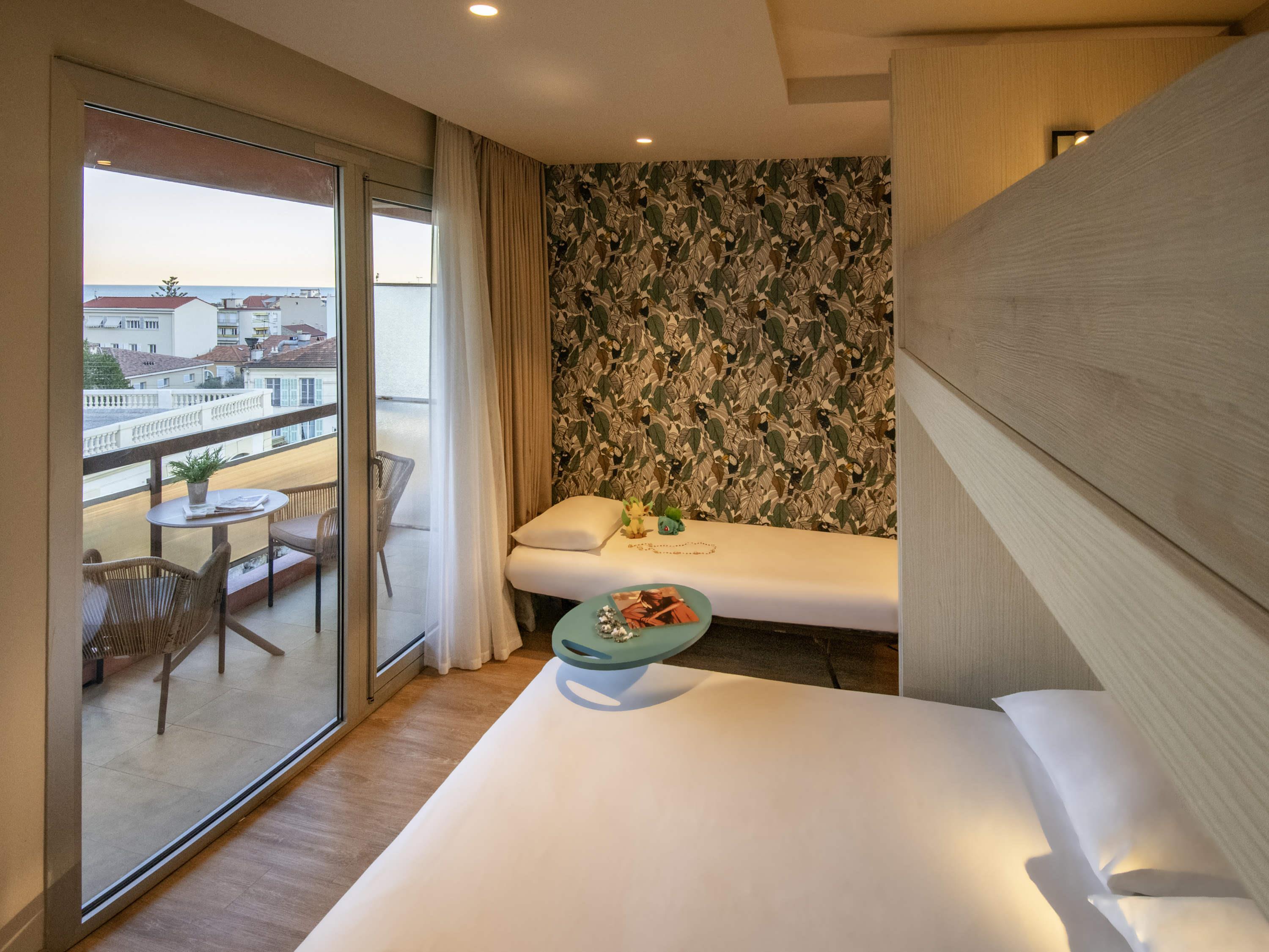 ibis Styles Beaulieu Sur Mer - Tap to explore photos
