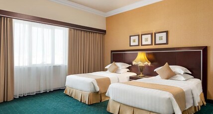 Eastyard Dammam Hotel - Formerly Ramada by Wyndham Dammam Room Type - Standard Twin Room