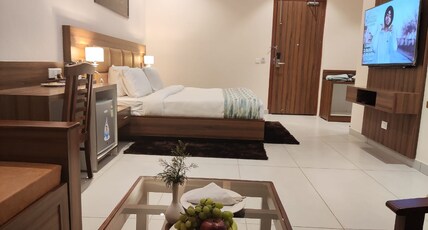 Resorts By The Baagh, Bhimtal Room Type - Magpie Room