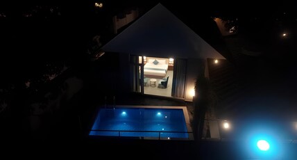 KANOVA Luxury Riverside Resort Room Type - Riverside Private Pool Villa