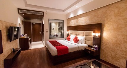 THE GRAND AMBASSADOR Room Type - Executive Room