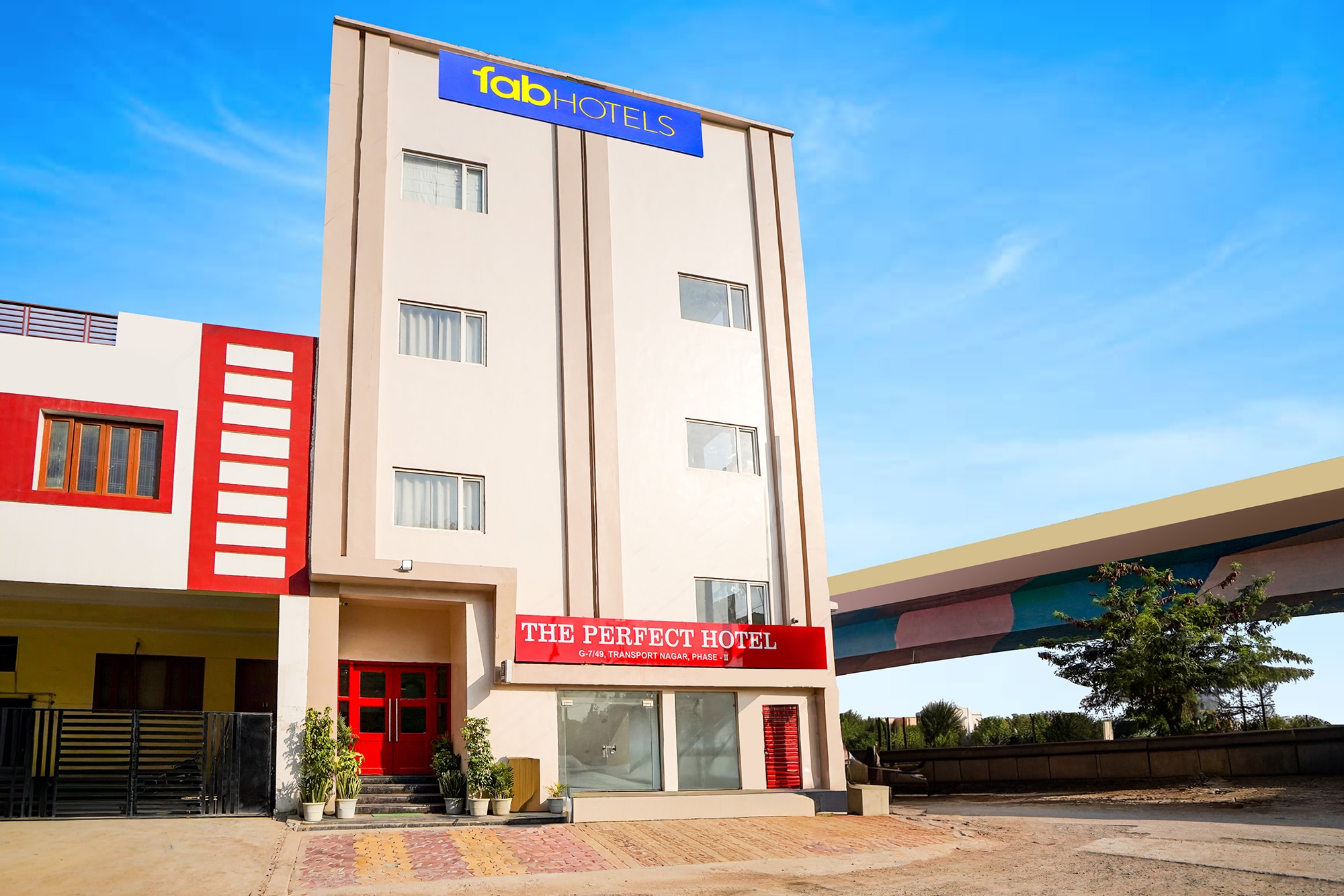 FabHotel The Perfect - Tap to explore photos