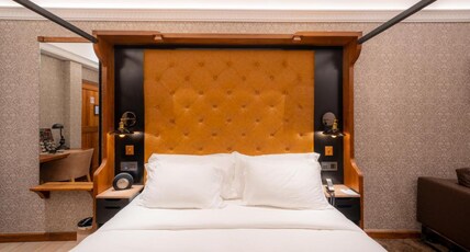 The Radh Hotel Room Type - The Radh Family Suite