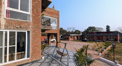 Ayaansh Resort Room Type - Executive Villa 3Bhk
