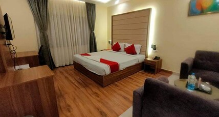 Royal Majestic Room Type - Royal Deluxe Room