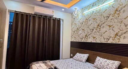 WanderNest stay Room Type - Bedroom