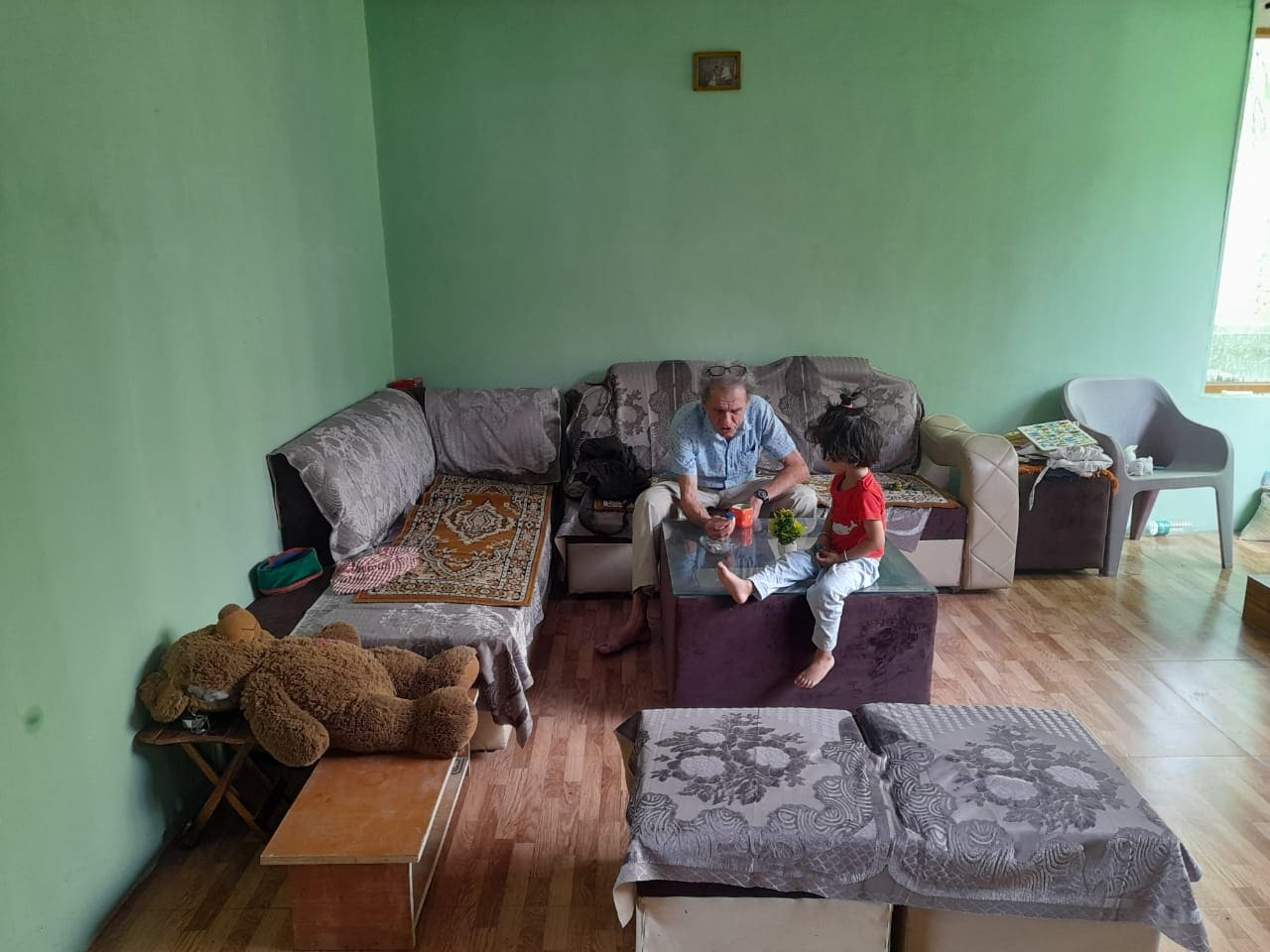 Mountain Home Stay Reckong Peo - Tap to explore photos