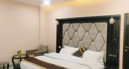 The White Hill Resort  Room Type - Deluxe Room With Balcony