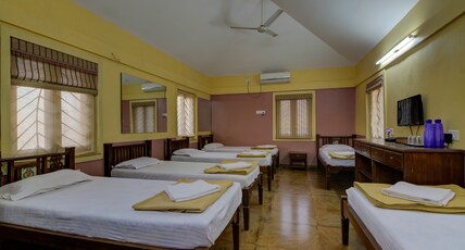 Shantai By the Lake Room Type - Family AC Cottage