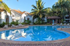 1BHK Duplex | 2 Baths, Reserved Parking, Pool | Arpora, North Goa