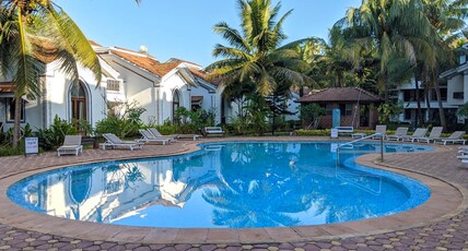 1BHK Duplex | 2 Baths, Reserved Parking, Pool | Arpora, North Goa Room Type - 1BHK Duplex | 2 Baths, Reserved Parking, Pool | Arpora, North Goa