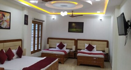 Hotel Routela Room Type - Family room