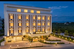 Rooms of Hotel New JMK