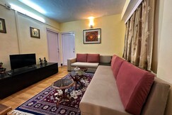 Spacious 2 BHK Apartment The Hideout