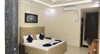 Hotel The White Palace Room Type - Suite Room