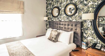 Nottingham City Centre Hotel by Sunday Room Type - Compact Double Room