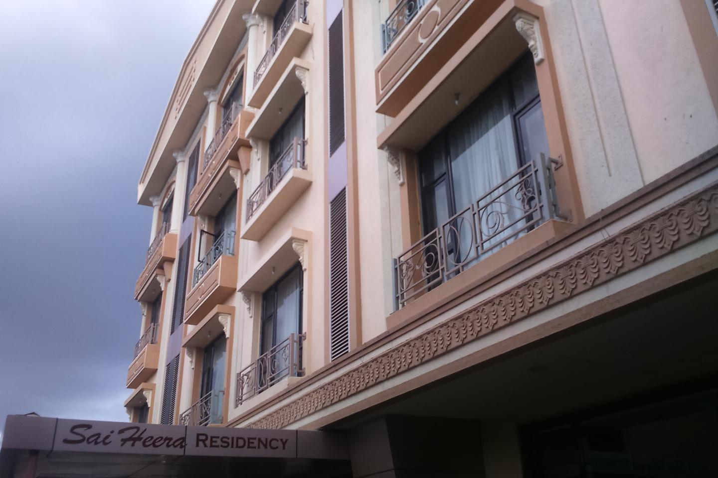 Sai Heera Residency - Tap to explore photos
