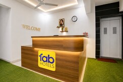 Rooms of FabHotel Nashik Prime Stay