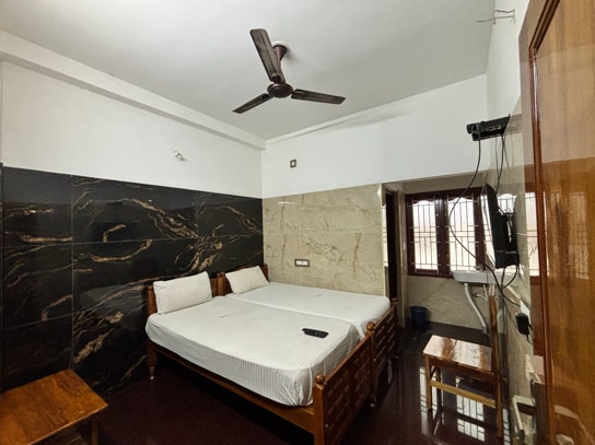 BSS Residency Courtallam - Tap to explore photos
