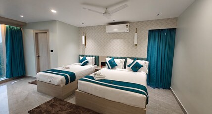 The Aspire Hotel Room Type - Royal Family Room