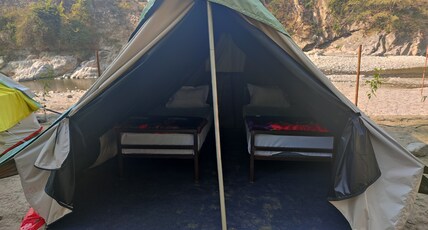 Bull Adventure 0032 Room Type - Tent Bull Adventure 0032 Room Type - Tent