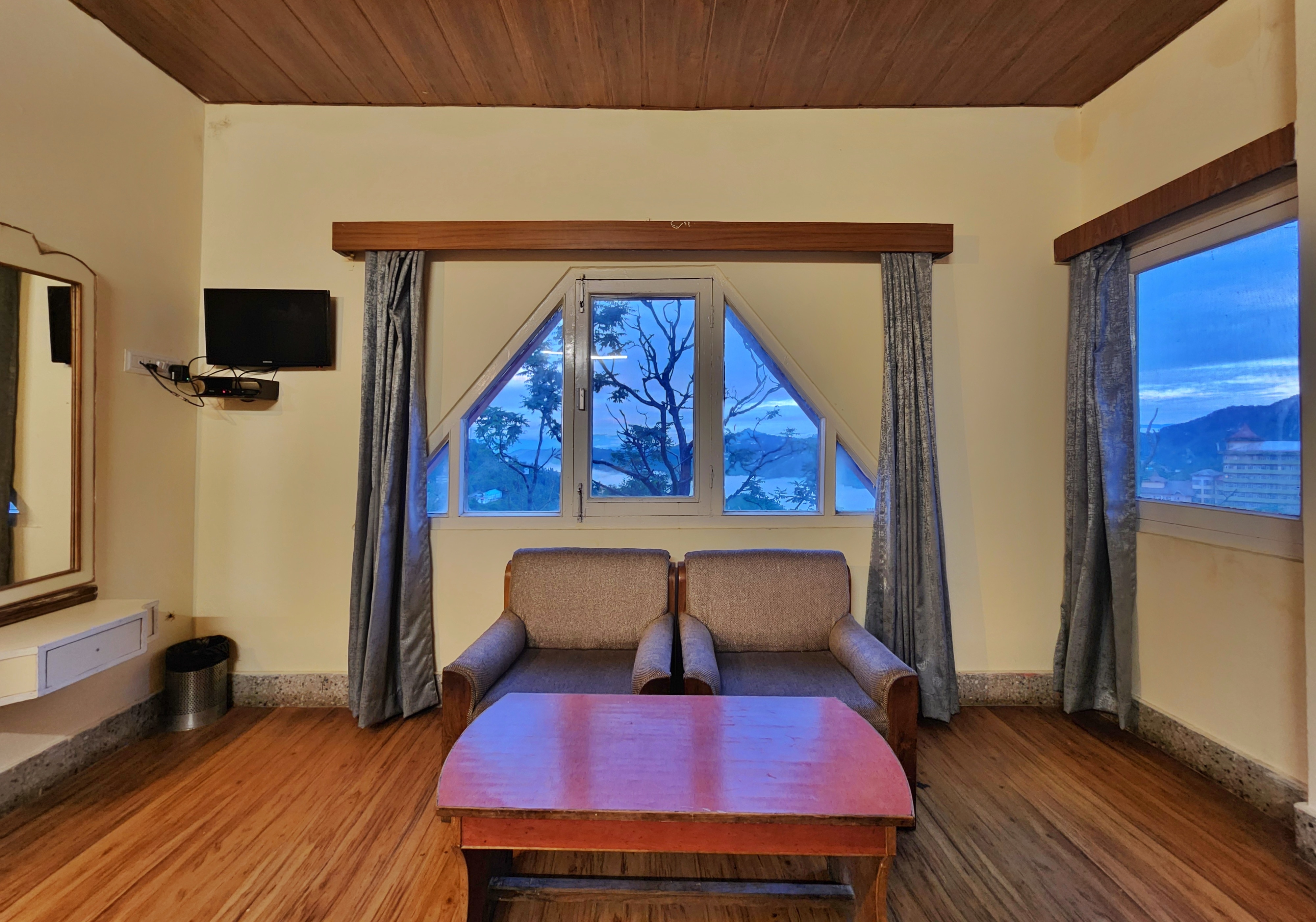 The Ashoka @300mts walkable from Mall Road Shimla - Tap to explore photos