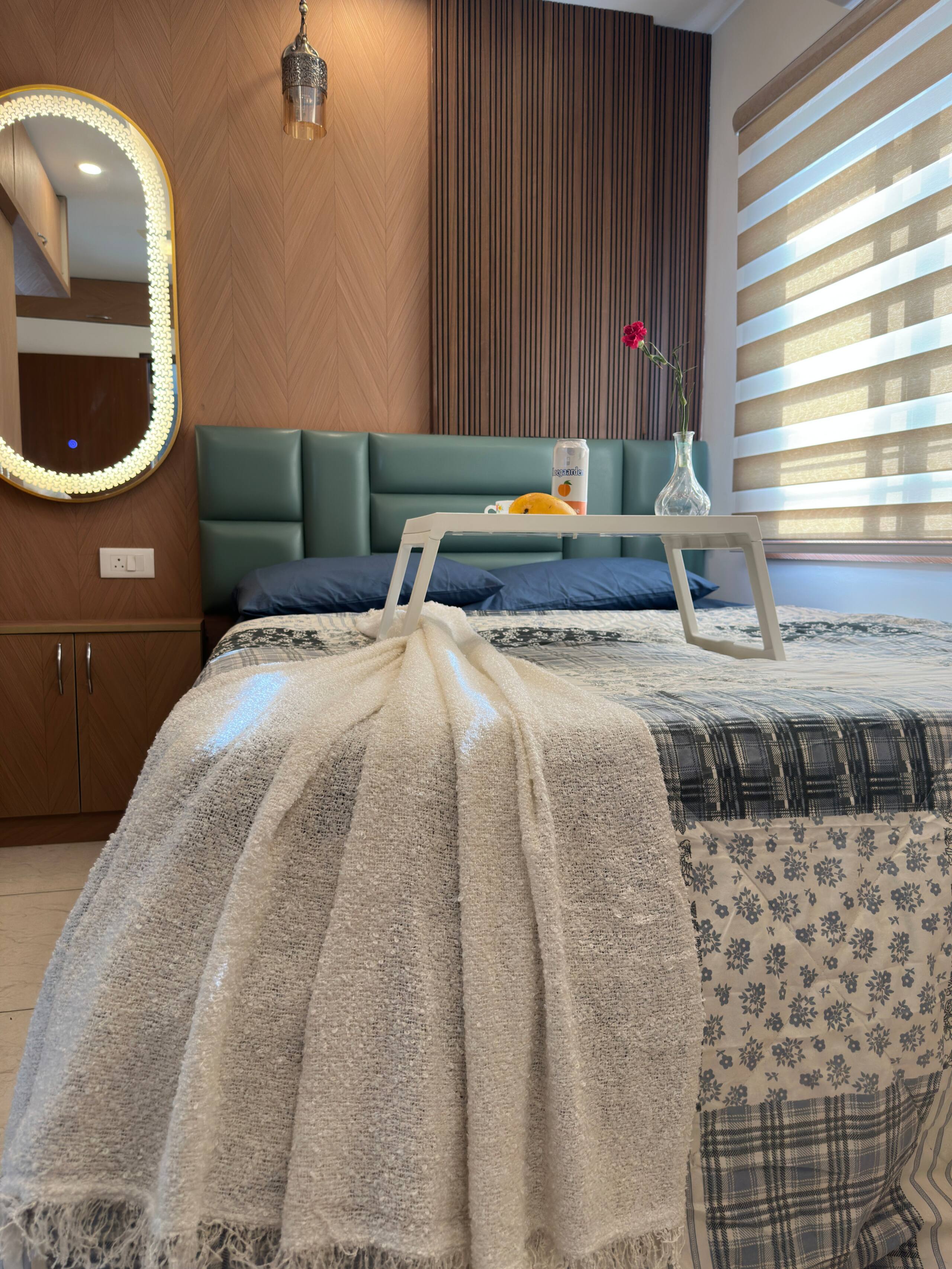 Cozy and affordable Flat in Bengaluru - Tap to explore photos