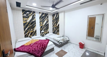 Hotel Shreem, Ujjain Room Type - Deluxe 3 Bed Room Hotel Shreem, Ujjain Room Type - Deluxe 3 Bed Room